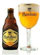 Maredsous Beer Glass 250 ml